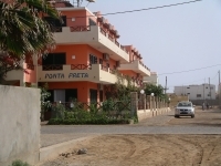 гостиница Ponta Preta
