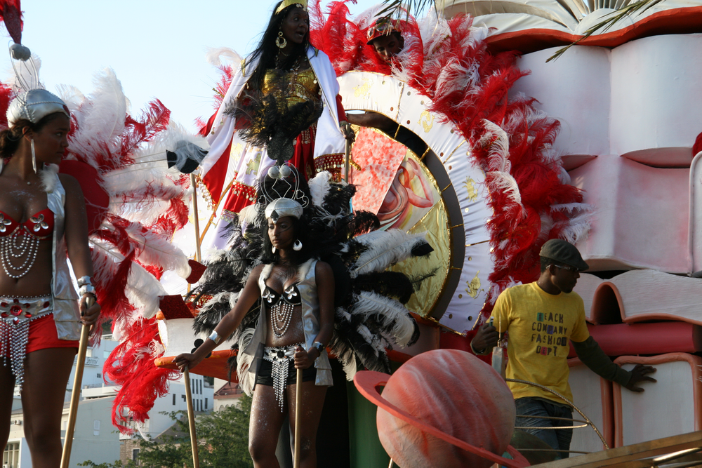 carnaval 2012 (Cabo Verdе)